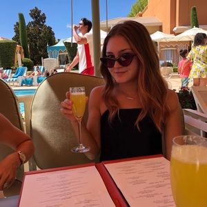 Meet your Posher, Moriah